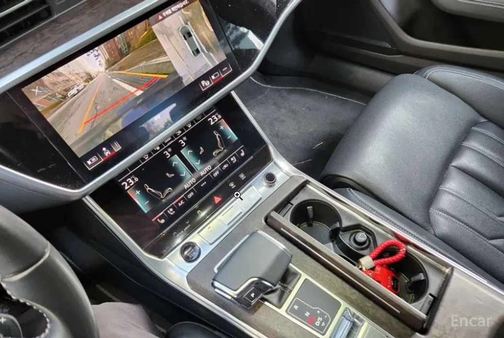 Audi A7 2018 55 TFSI Quattro Premium