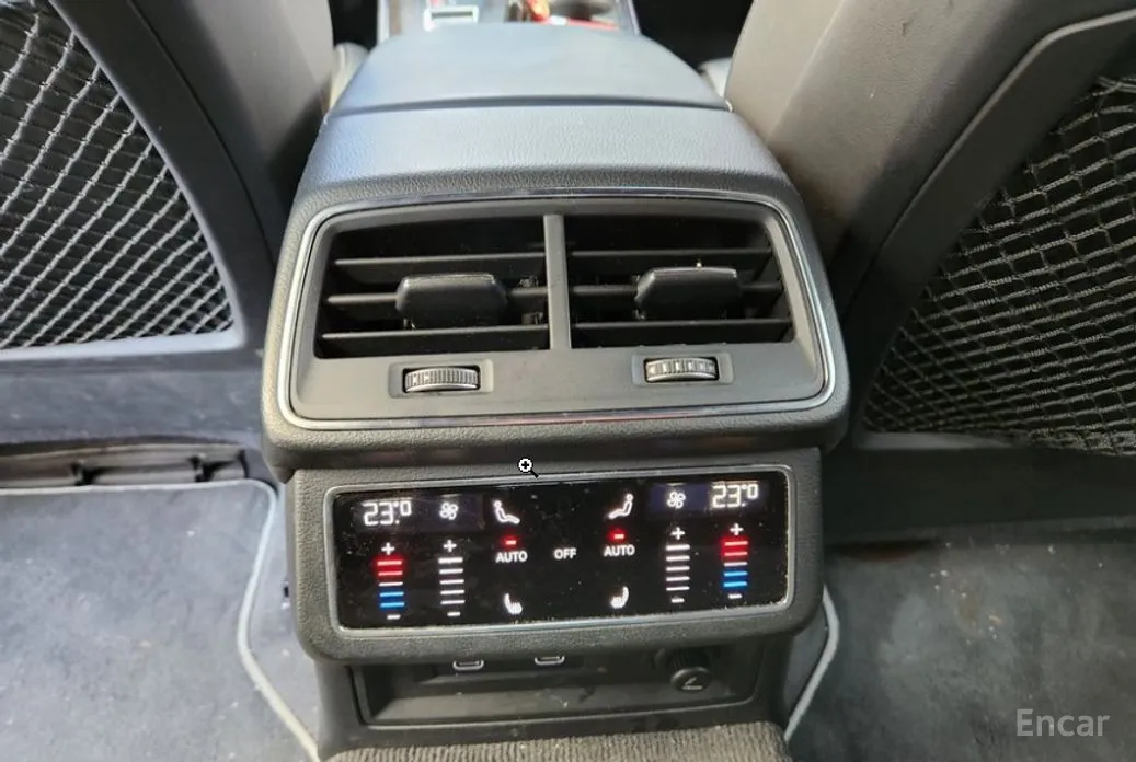 Audi A7 2018 55 TFSI Quattro Premium