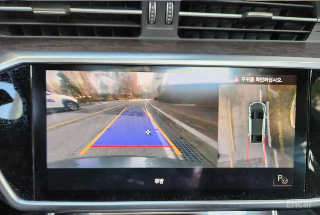 Audi A7 2018 55 TFSI Quattro Premium