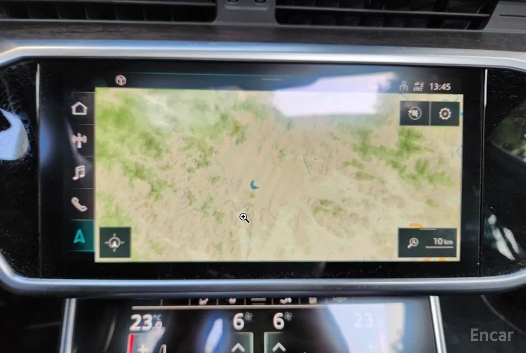 Audi A7 2018 55 TFSI Quattro Premium