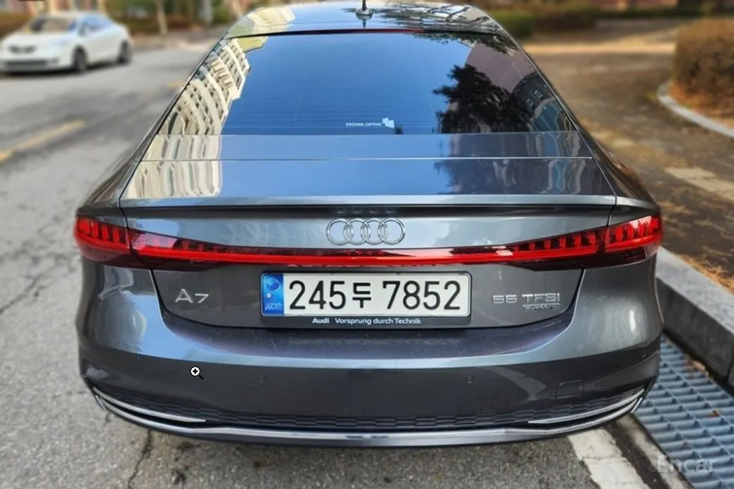 Audi A7 2018 55 TFSI Quattro Premium