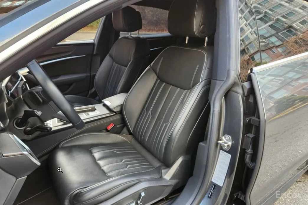 Audi A7 2018 55 TFSI Quattro Premium