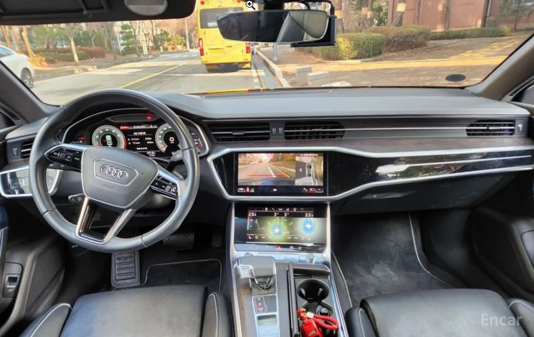 Audi A7 2018 55 TFSI Quattro Premium