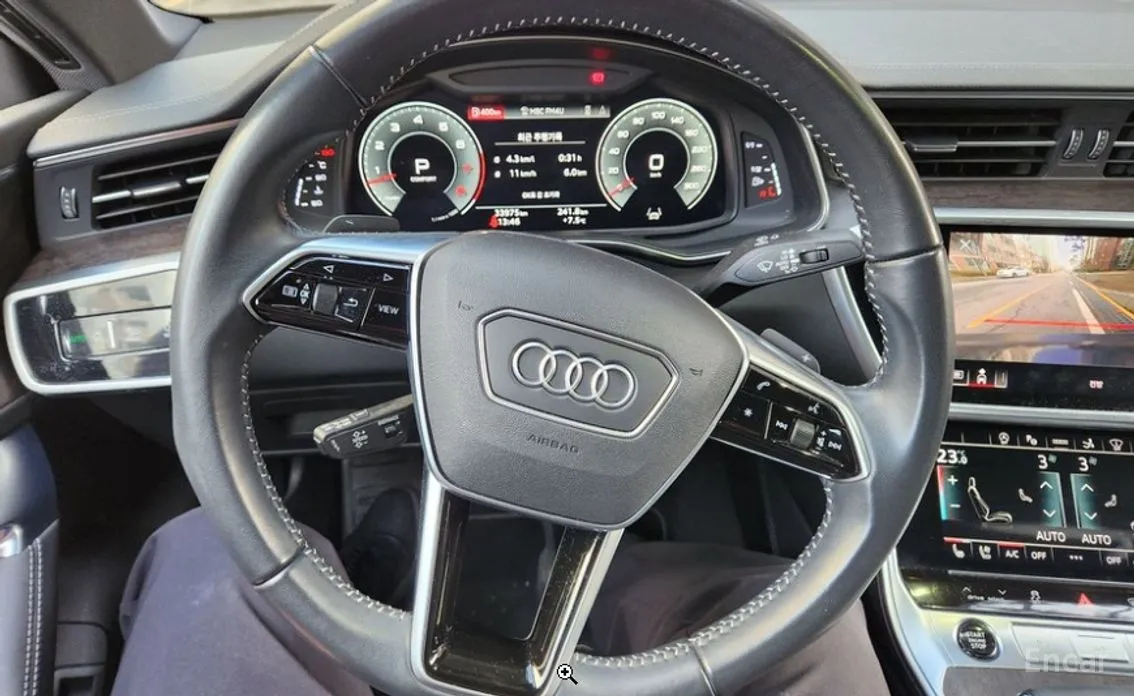 Audi A7 2018 55 TFSI Quattro Premium