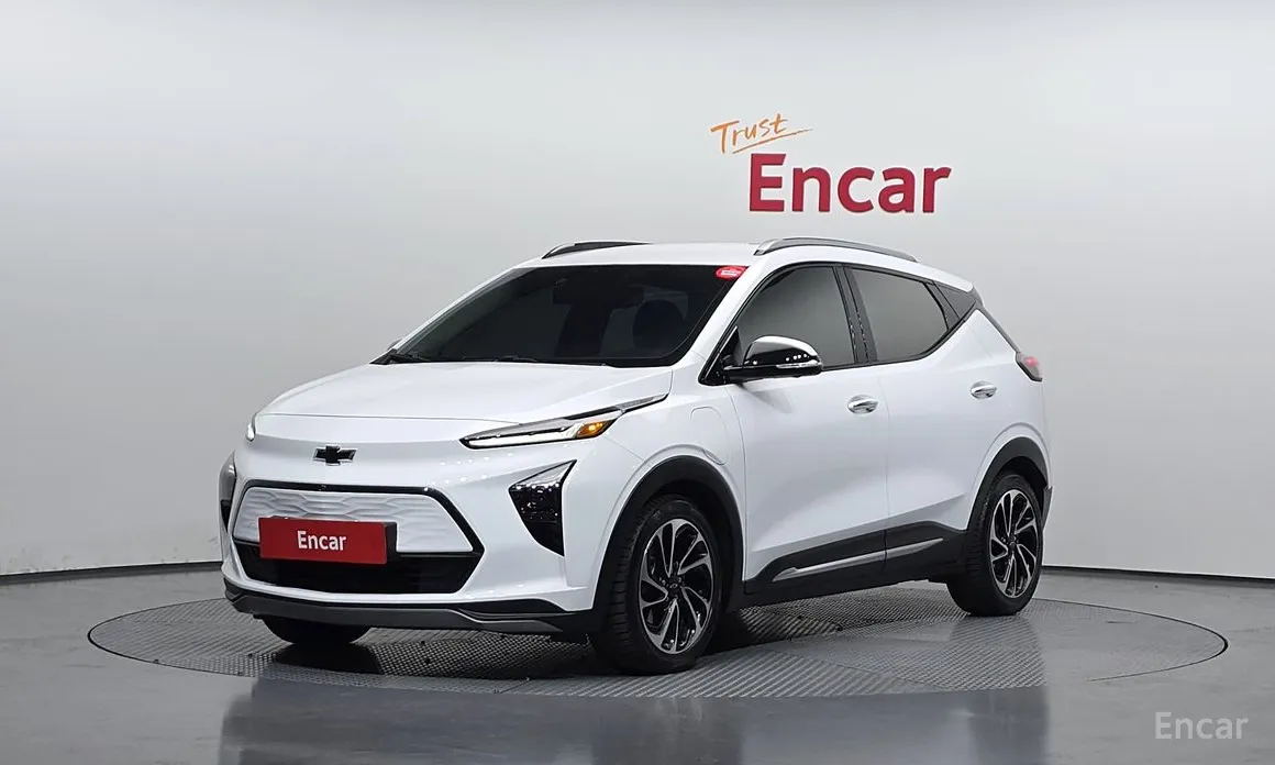 Chevrolet Bolt EUV 2021 Premier