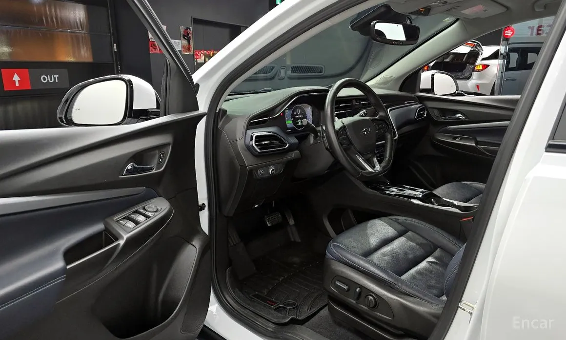 Chevrolet Bolt EUV 2021 Premier