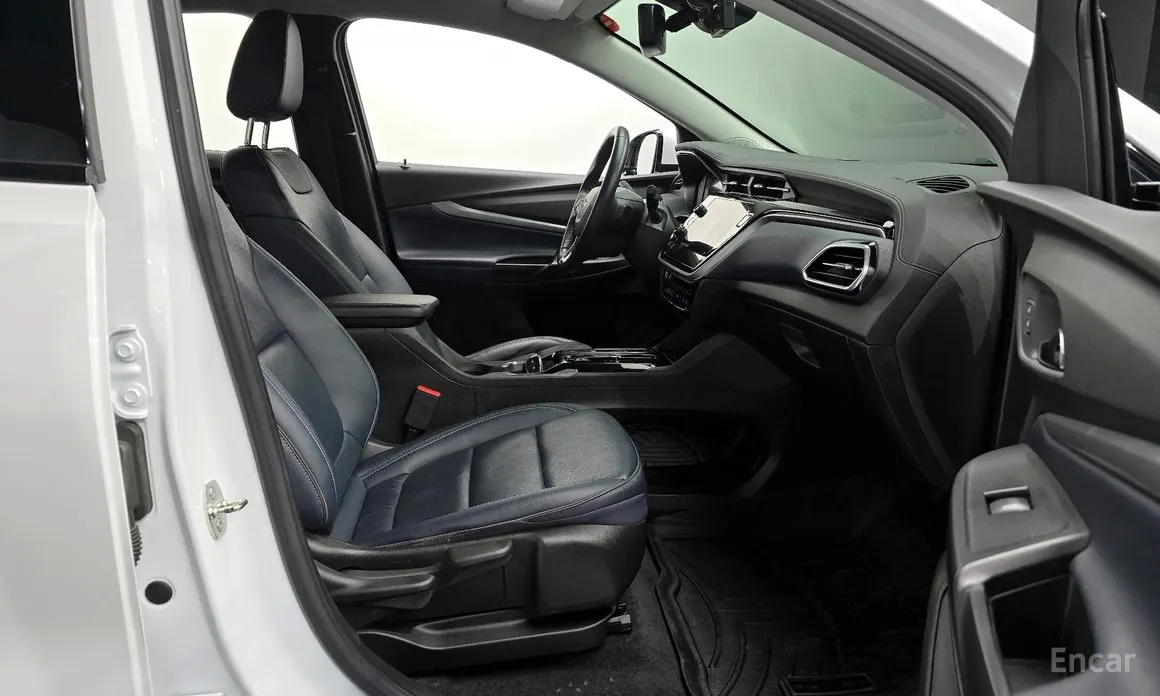 Chevrolet Bolt EUV 2021 Premier