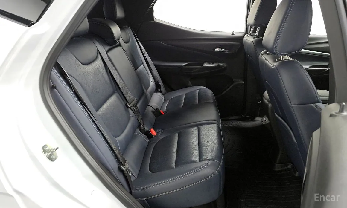 Chevrolet Bolt EUV 2021 Premier