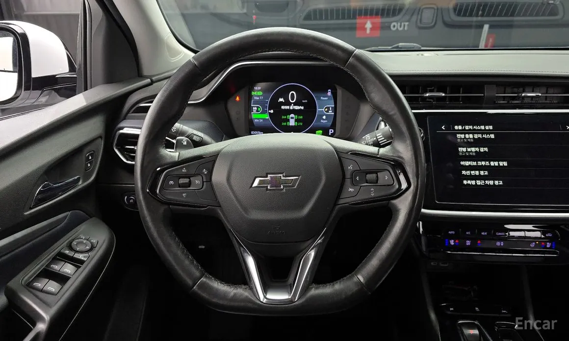 Chevrolet Bolt EUV 2021 Premier