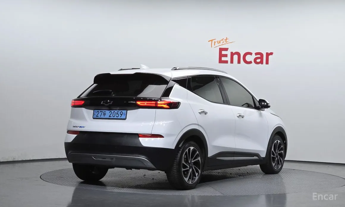 Chevrolet Bolt EUV 2021 Premier