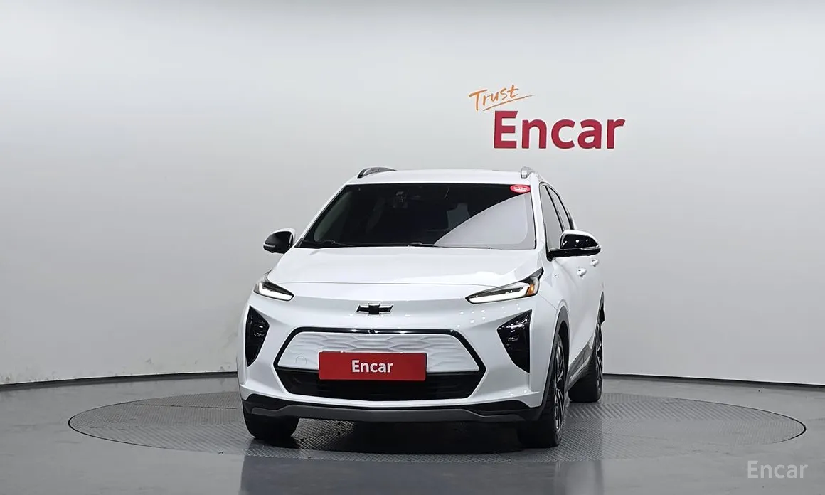 Chevrolet Bolt EUV 2021 Premier