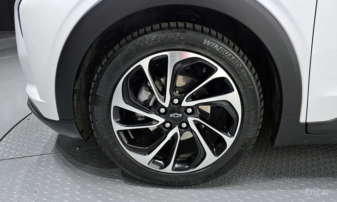 Chevrolet Bolt EUV 2021 Premier