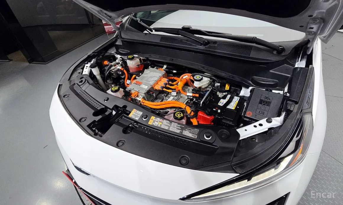 Chevrolet Bolt EUV 2021 Premier