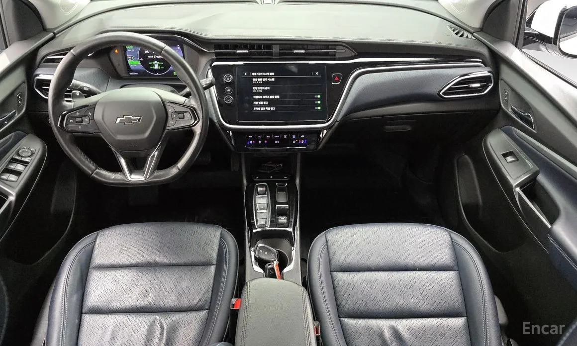 Chevrolet Bolt EUV 2021 Premier