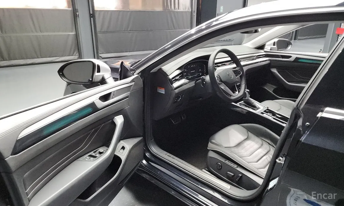 Volkswagen Arteon 2018 2.0 TDI Prestige