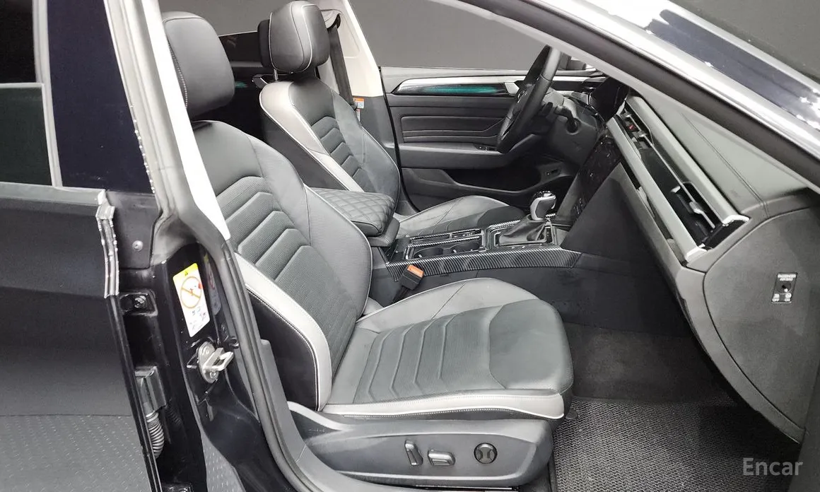 Volkswagen Arteon 2018 2.0 TDI Prestige