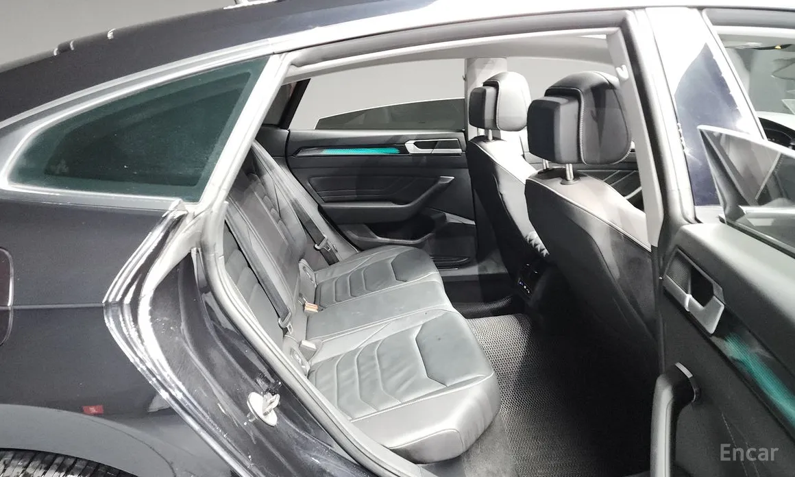 Volkswagen Arteon 2018 2.0 TDI Prestige