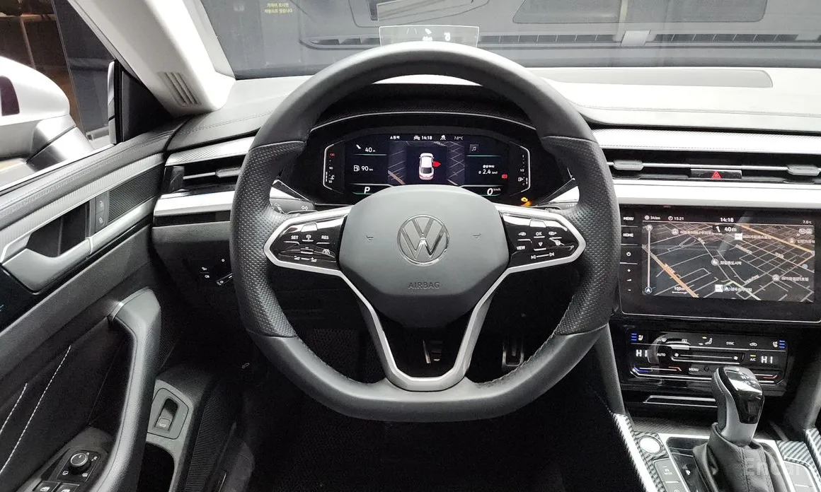 Volkswagen Arteon 2018 2.0 TDI Prestige