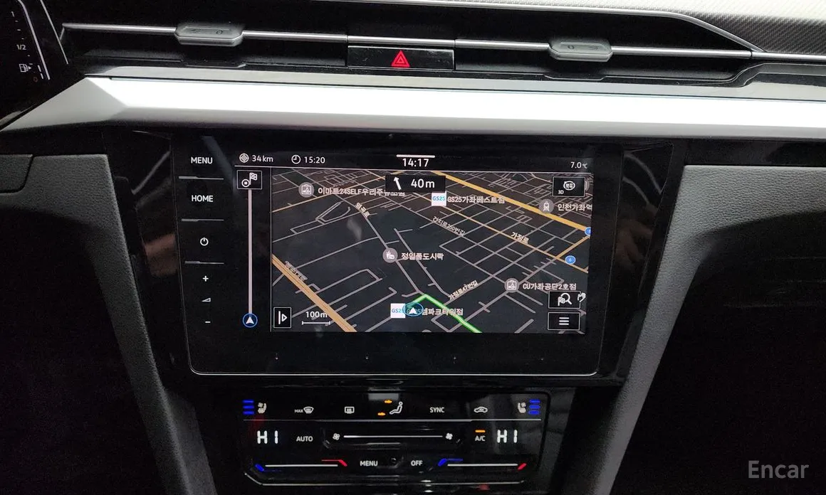 Volkswagen Arteon 2018 2.0 TDI Prestige