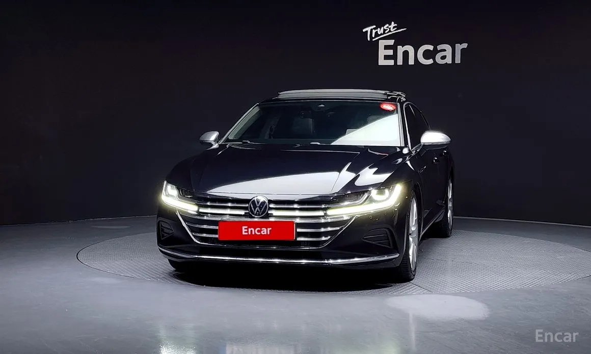 Volkswagen Arteon 2018 2.0 TDI Prestige