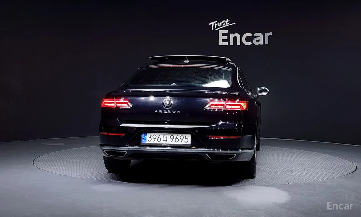 Volkswagen Arteon 2018 2.0 TDI Prestige