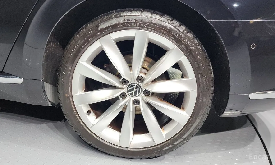 Volkswagen Arteon 2018 2.0 TDI Prestige