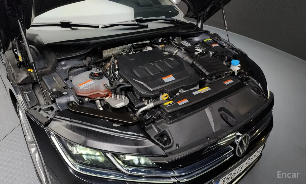 Volkswagen Arteon 2018 2.0 TDI Prestige