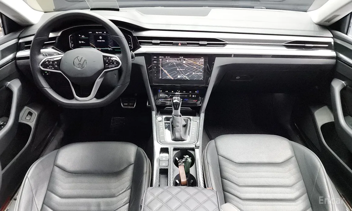 Volkswagen Arteon 2018 2.0 TDI Prestige