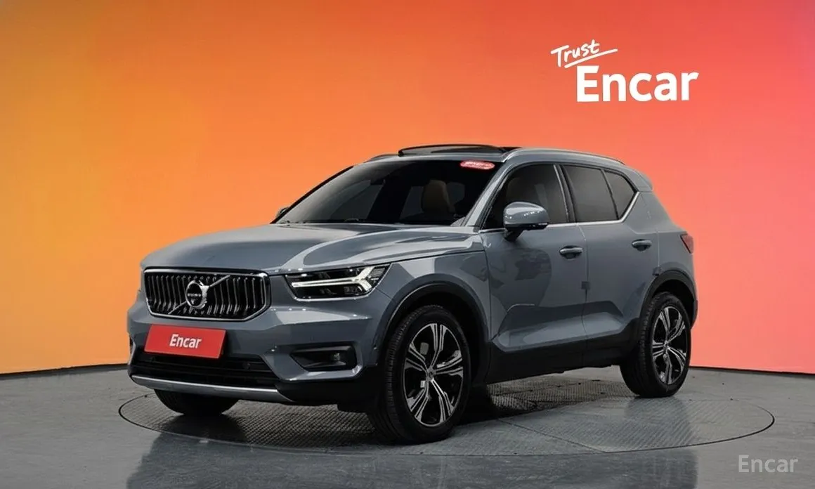 Volvo XC40 2018 B4 Inscription