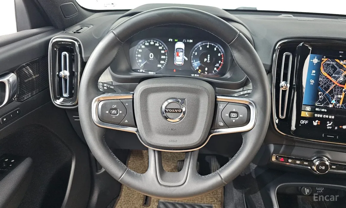 Volvo XC40 2018 B4 Inscription