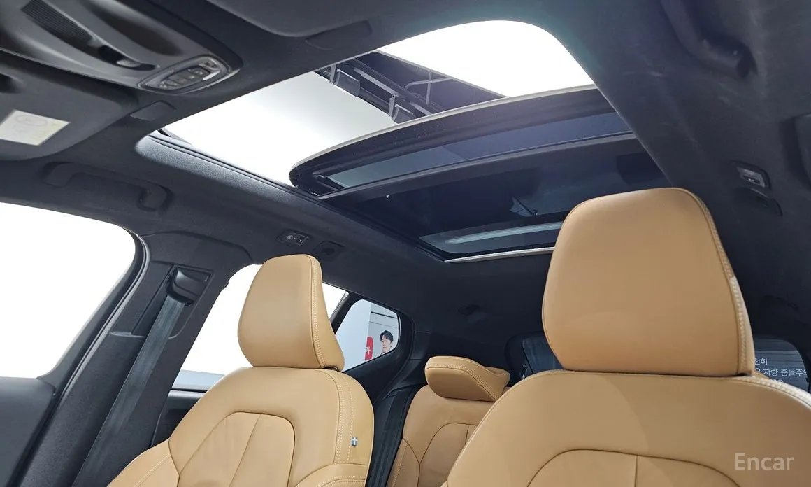 Volvo XC40 2018 B4 Inscription