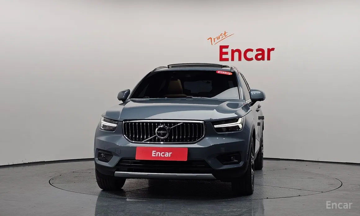 Volvo XC40 2018 B4 Inscription