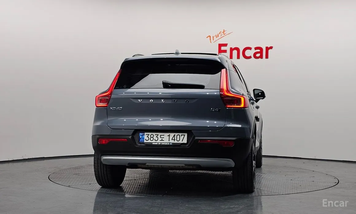 Volvo XC40 2018 B4 Inscription