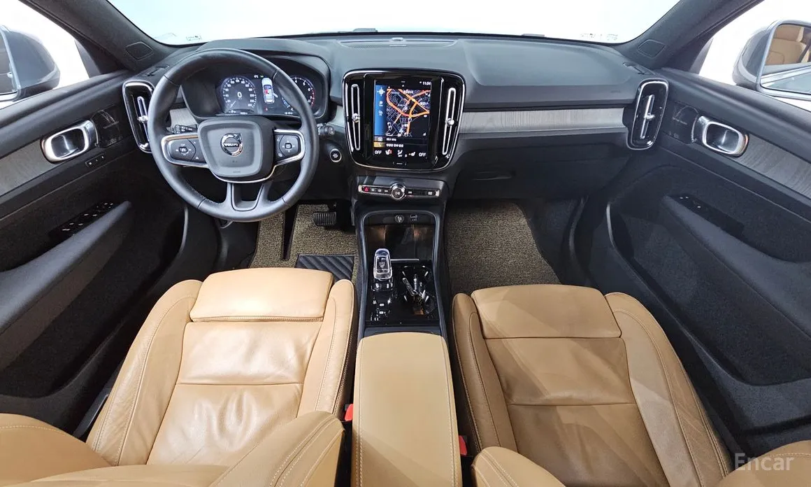 Volvo XC40 2018 B4 Inscription