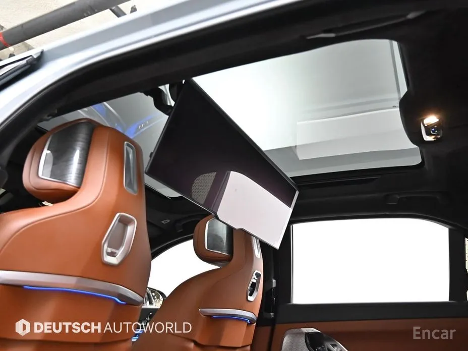 BMW 7 Series 2022 740i sDrive M Sport