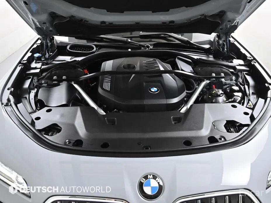 BMW 7 Series 2022 740i sDrive M Sport