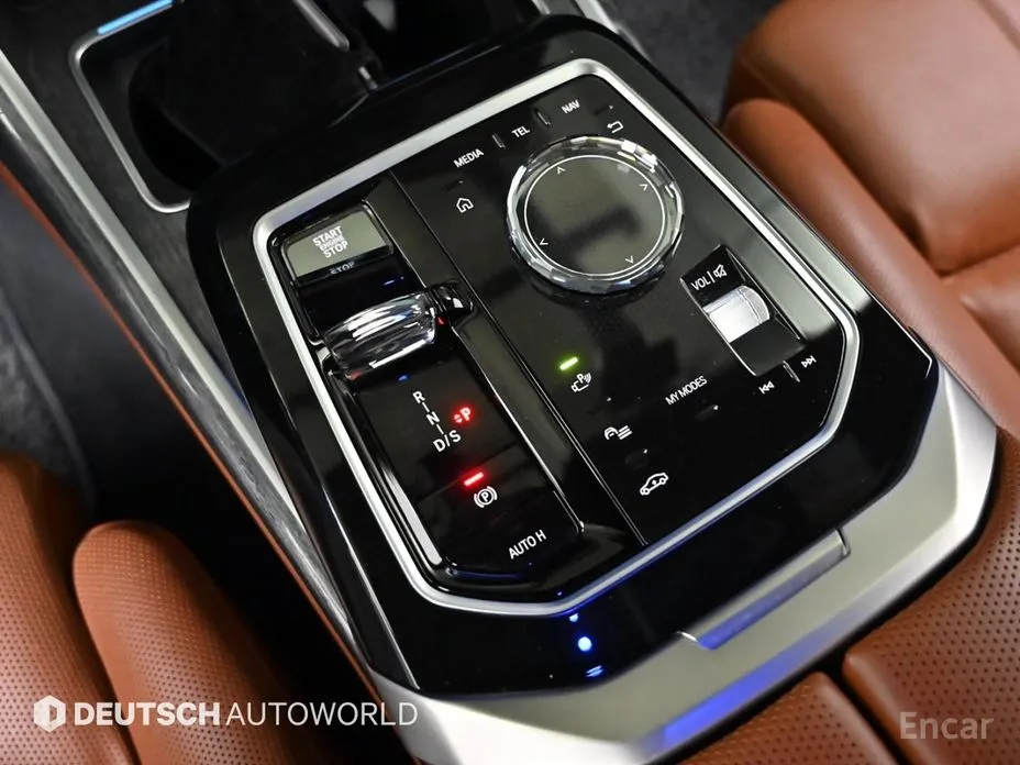 BMW 7 Series 2022 740i sDrive M Sport