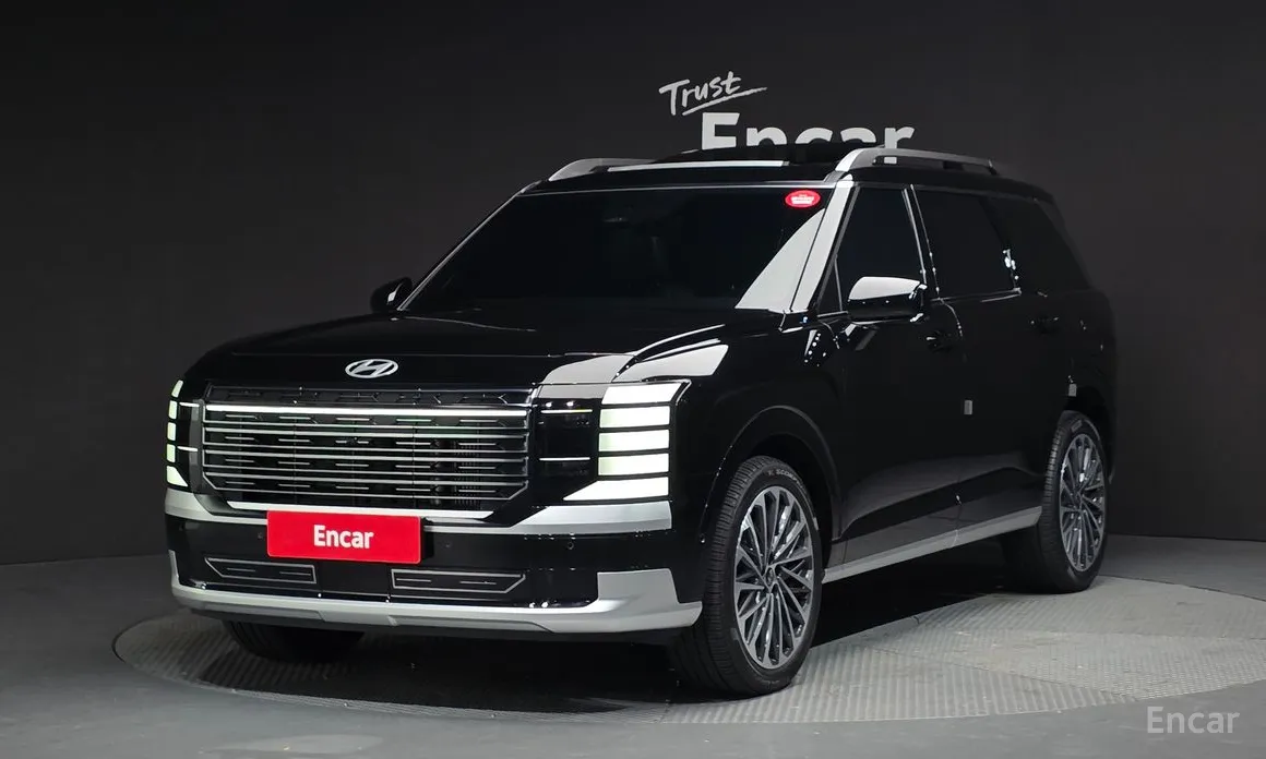 2025 Hyundai Palisade