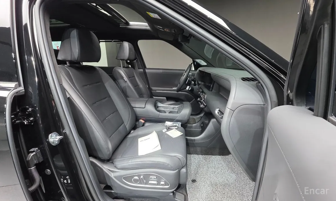 Hyundai Palisade 2025 Gasoline 2.5T 4WD 7-Seater