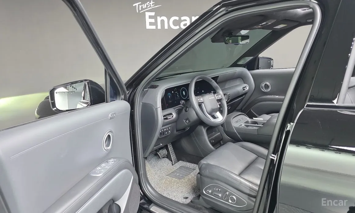 Hyundai Palisade 2025 Gasoline 2.5T 4WD 7-Seater