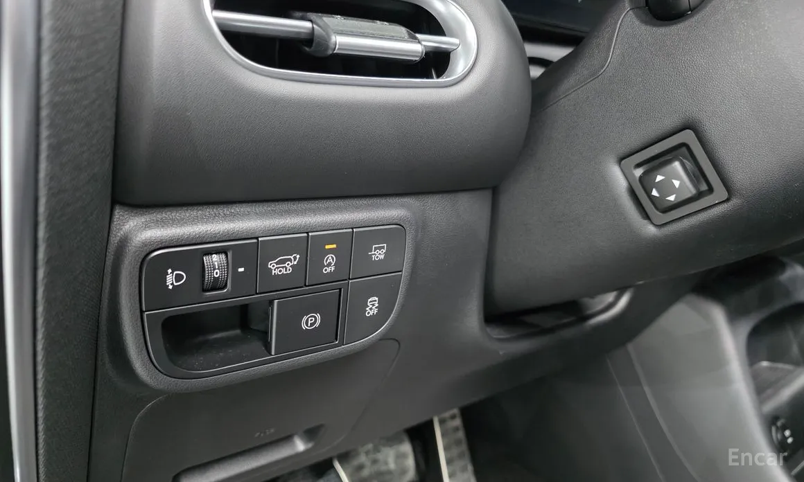 Hyundai Palisade 2025 Gasoline 2.5T 4WD 7-Seater