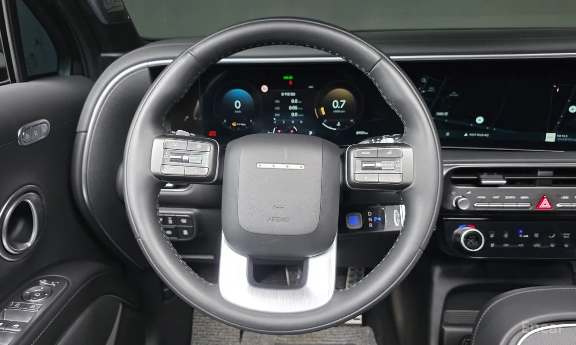 Hyundai Palisade 2025 Gasoline 2.5T 4WD 7-Seater