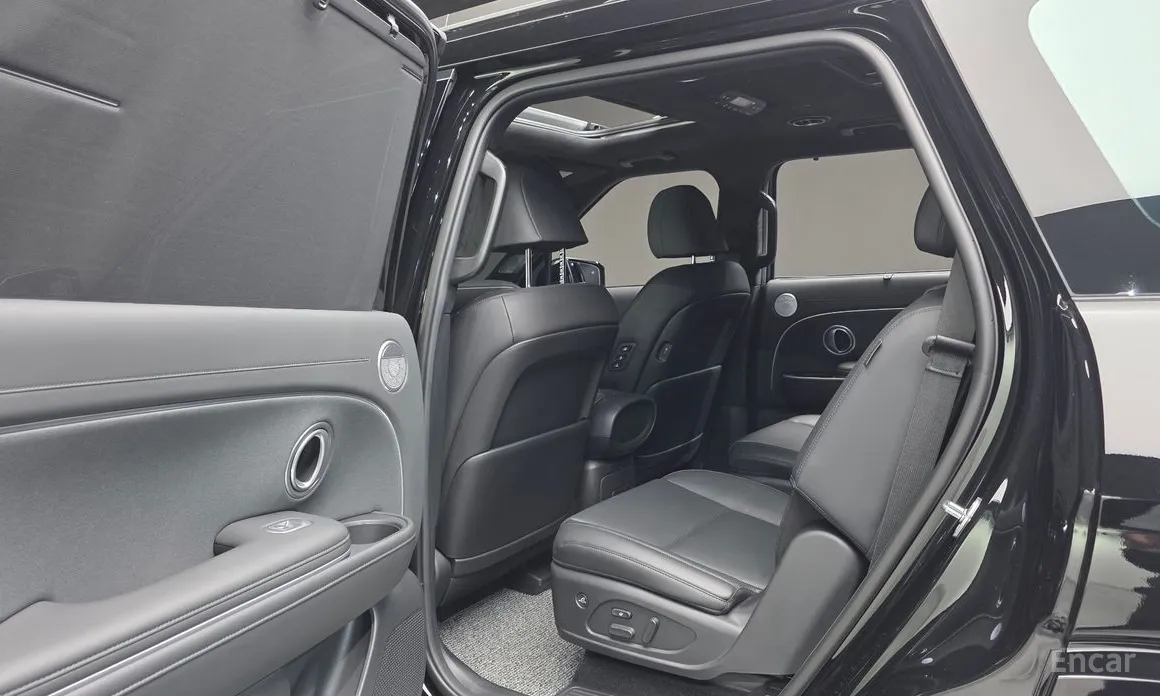 Hyundai Palisade 2025 Gasoline 2.5T 4WD 7-Seater