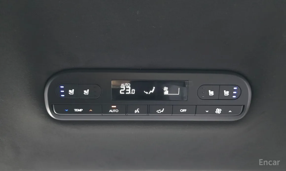 Hyundai Palisade 2025 Gasoline 2.5T 4WD 7-Seater