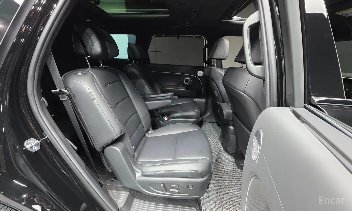 Hyundai Palisade 2025 Gasoline 2.5T 4WD 7-Seater