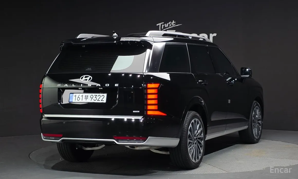 2025 Hyundai Palisade
