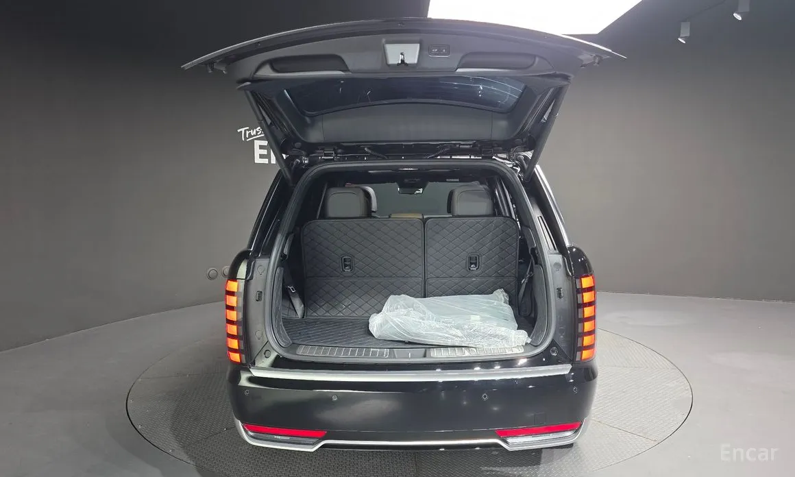 Hyundai Palisade 2025 Gasoline 2.5T 4WD 7-Seater