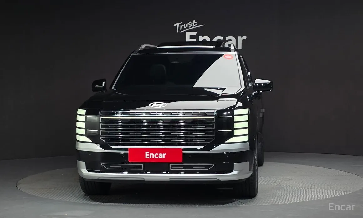 2025 Hyundai Palisade