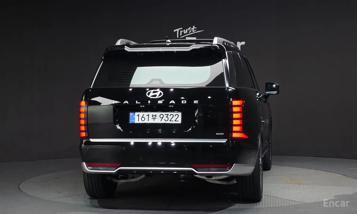 2025 Hyundai Palisade