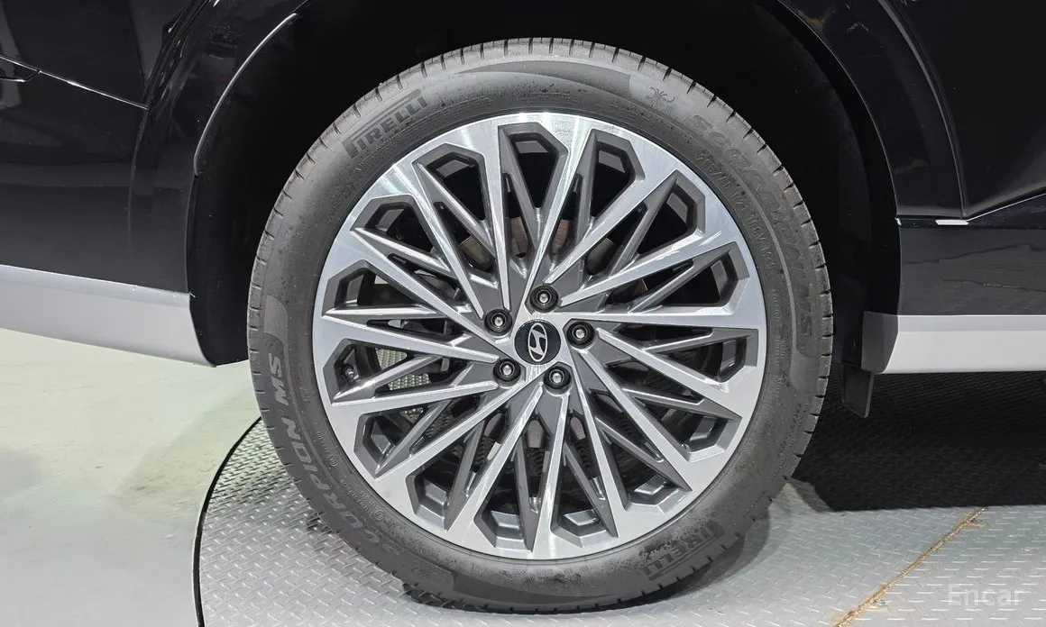 2025 Hyundai Palisade